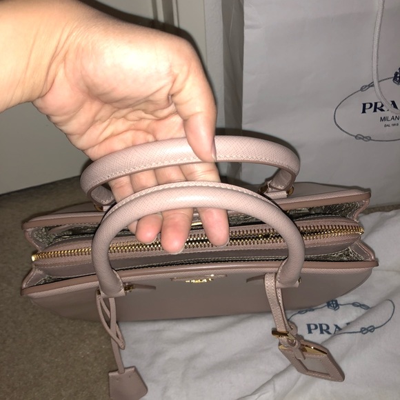 Prada cameo medium Parabole - Picture 2 of 8